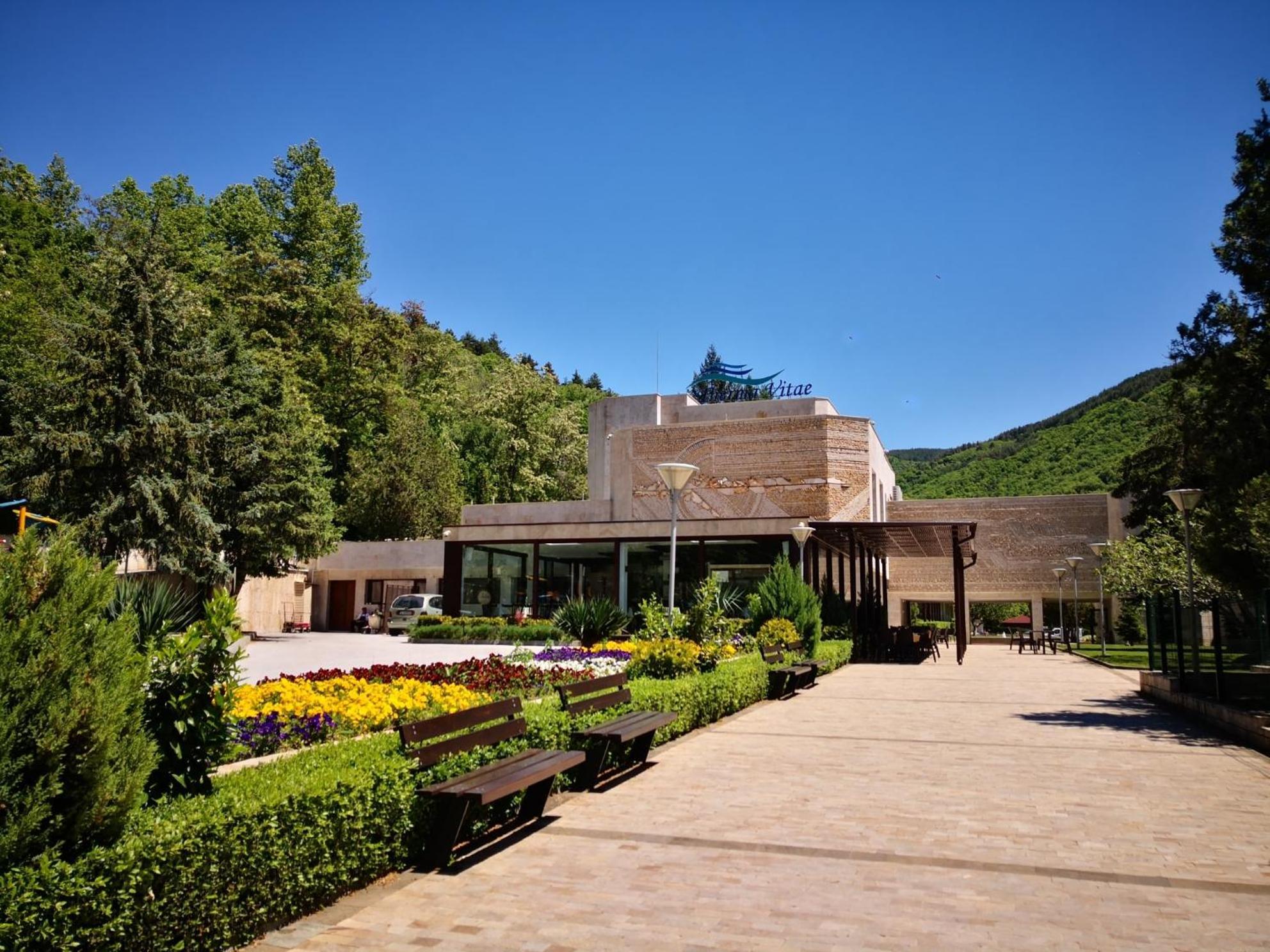 Therma Vitae - Профилакториум Огняново Exterior photo