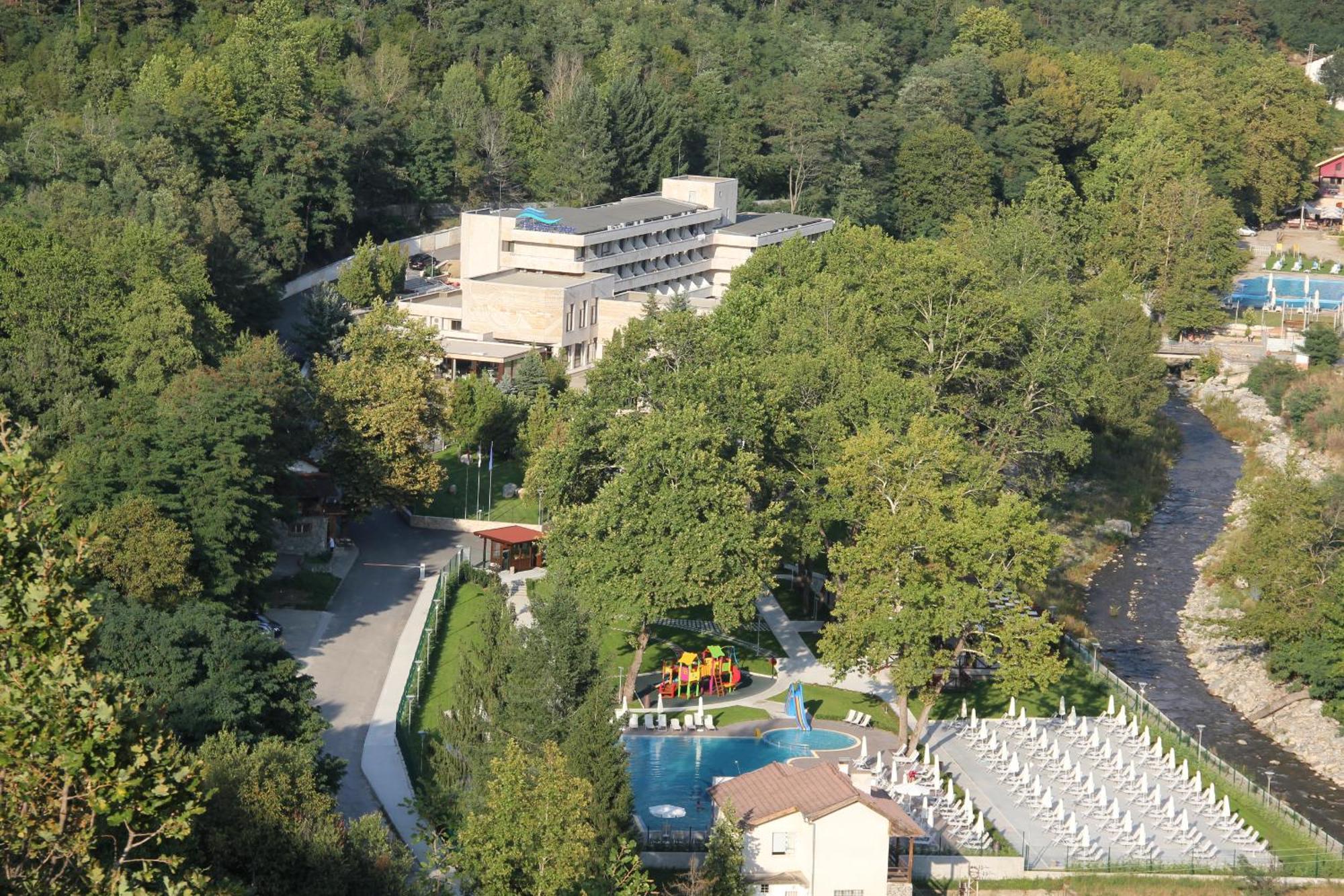Therma Vitae - Профилакториум Огняново Exterior photo